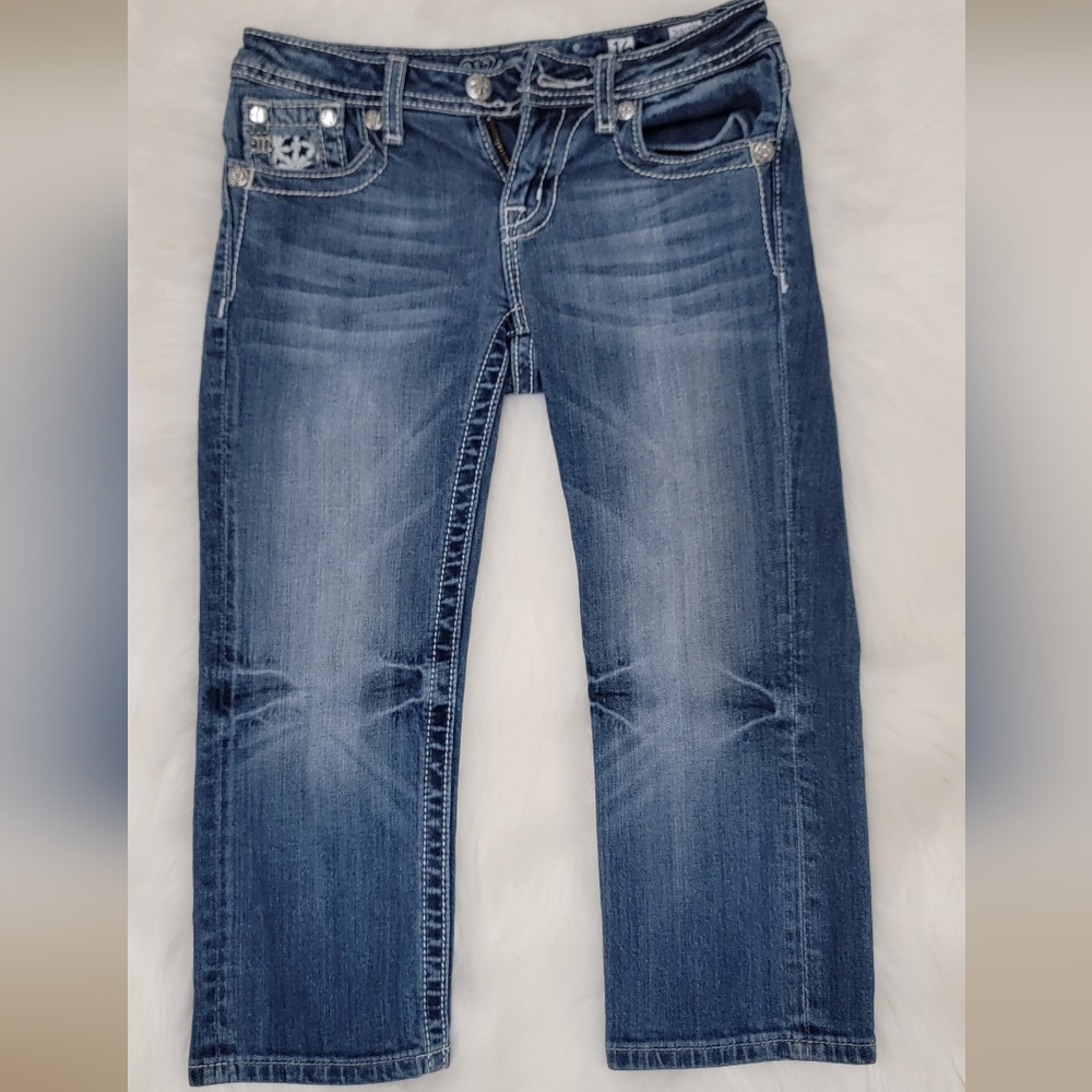 Miss me girl Capri pants size 16